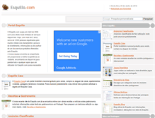 Tablet Screenshot of esquillo.com